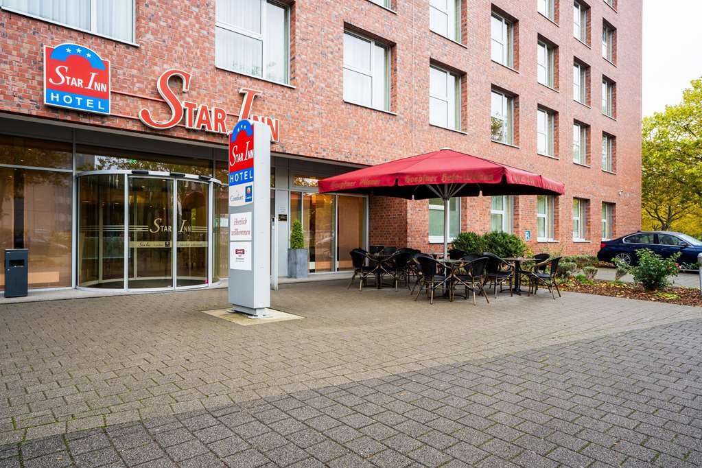 Plaza Premium Karlsruhe Hotel Exterior foto